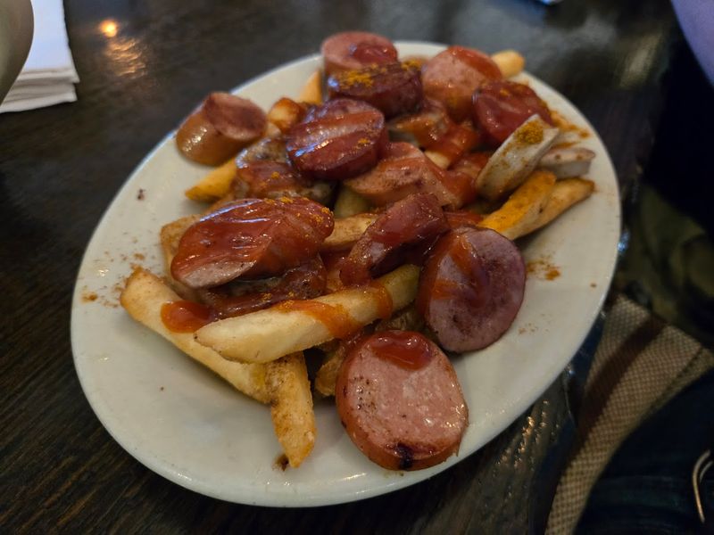 Currywurst and the Art of the Lunch Special Currywurst and the Art of the Lunch Special