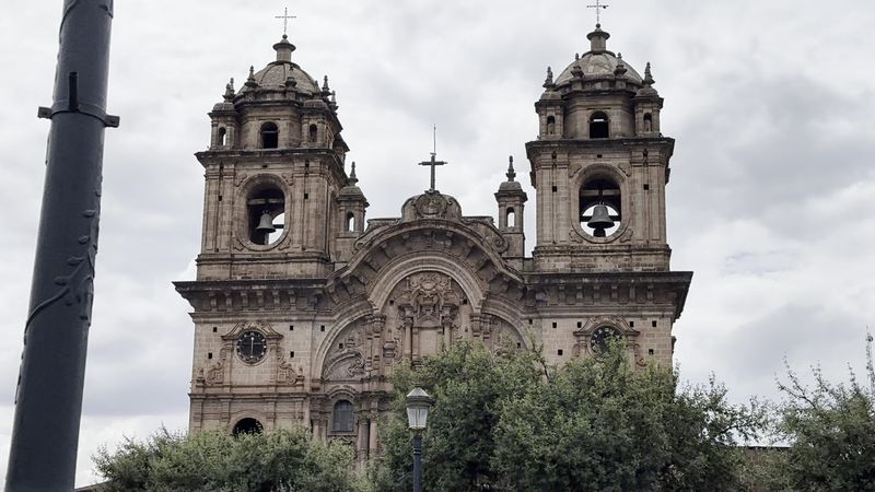 Cusco Cathedral, Cusco, Peru Cusco Cathedral, Cusco, Peru