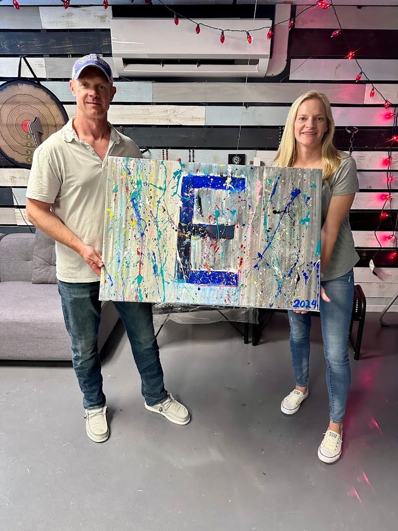 Custom T-Shirts and Canvas Keepsakes to Take Home