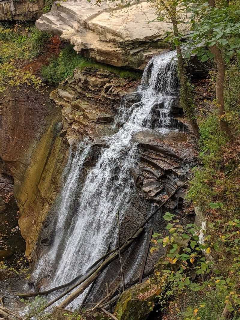 Cuyahoga Valley National Park - Between Cleveland and Akron