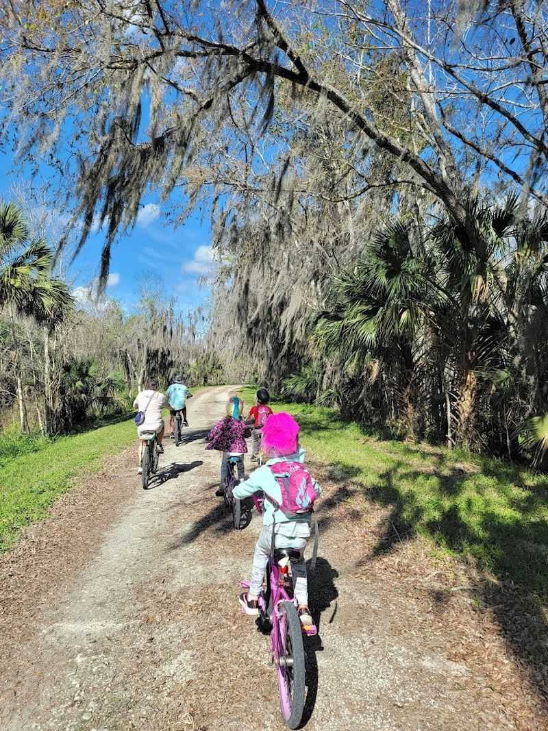 Cycling This Trail From Start to Finish Cycling This Trail From Start to Finish
