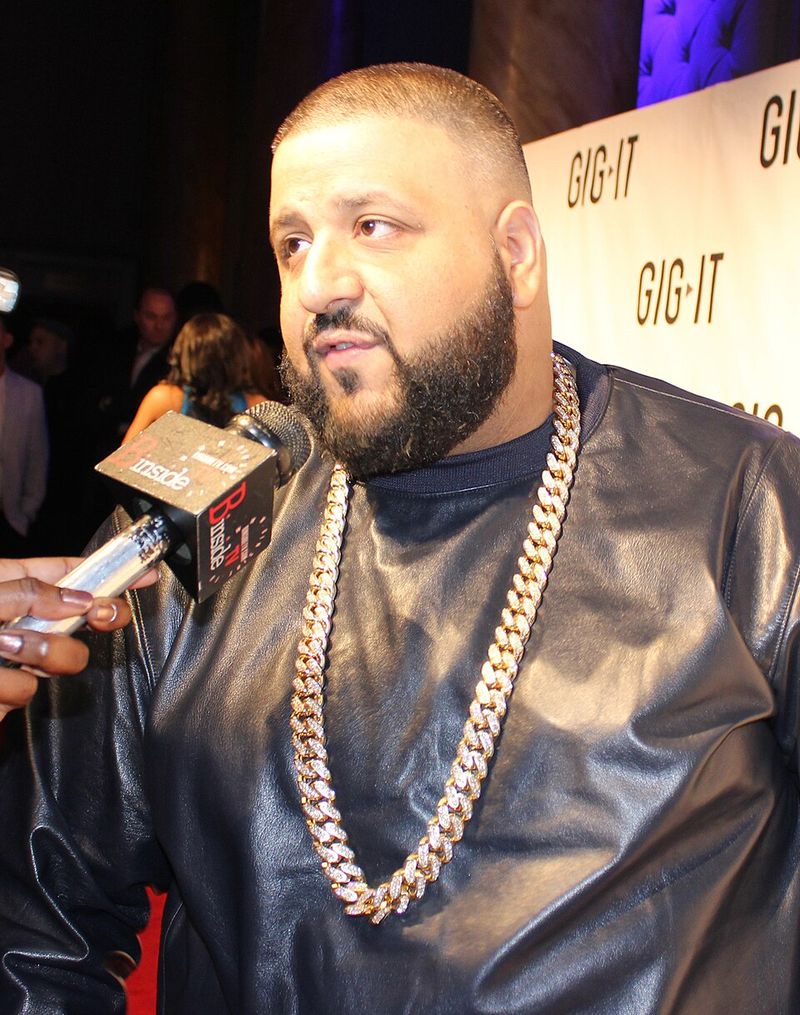 DJ Khaled Revealing Too Much About His Relationship on Radio Shows DJ Khaled Revealing Too Much About His Relationship on Radio Shows