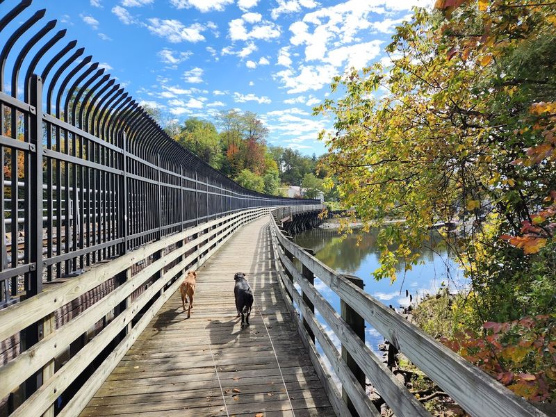 D&R Canal State Park - Princeton, Kingston, and Griggstown