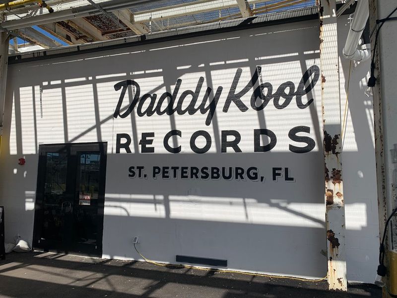 Daddy Kool Records - St. Petersburg