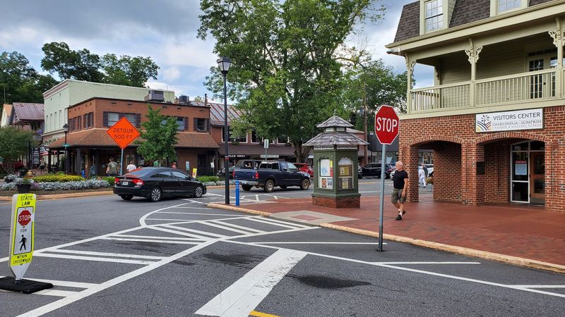 Dahlonega Dahlonega