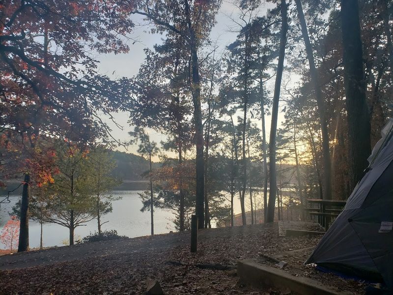 Daisy State Park, Kirby, Arkansas