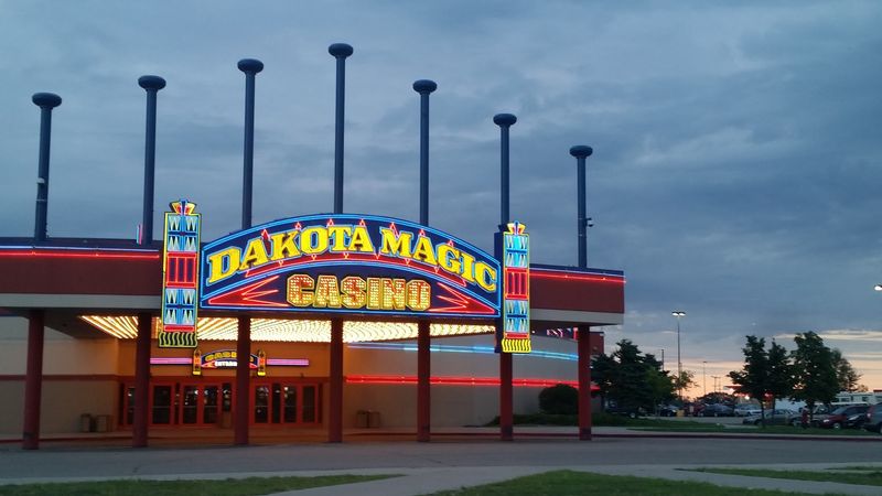 Dakotah Buffet — Hankinson