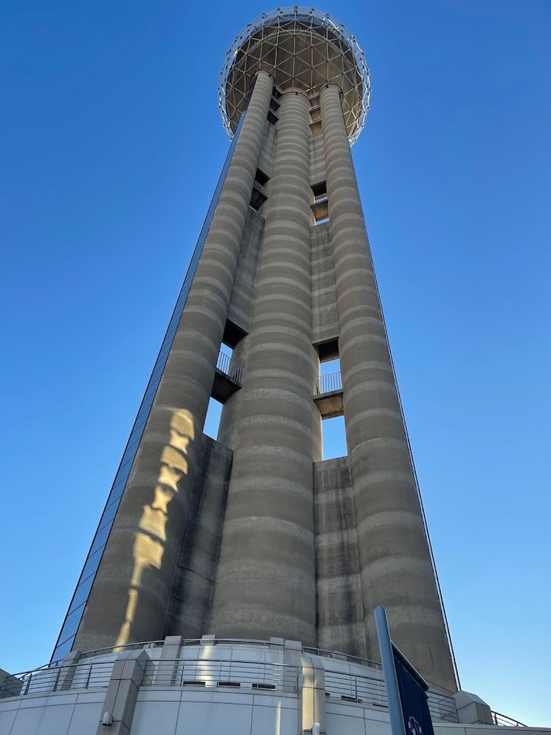 Dallas: Reunion Tower