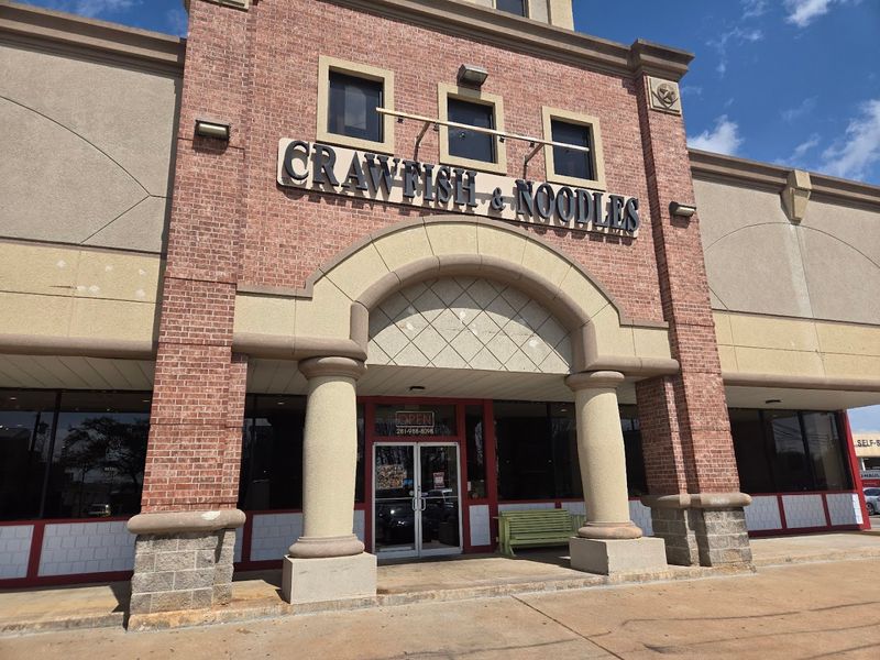 Houston – Viet-Cajun Fusion at Crawfish & Noodles