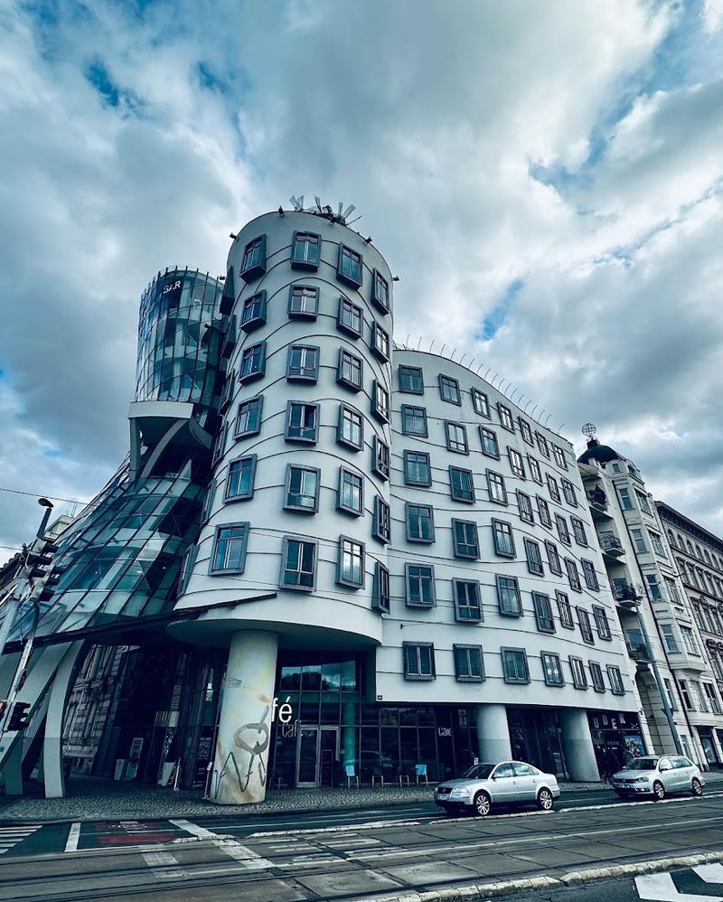 Dancing House — Prague, Czech Republic