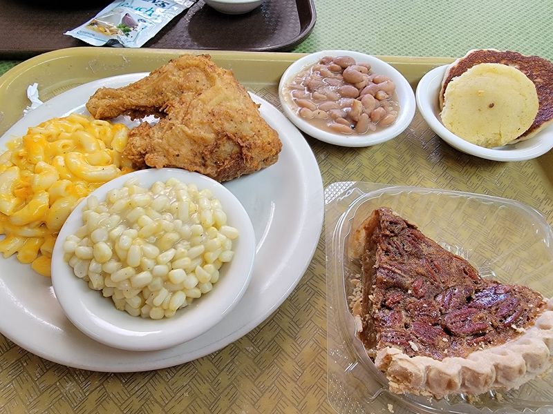 Dandgure's Classic Southern Cooking