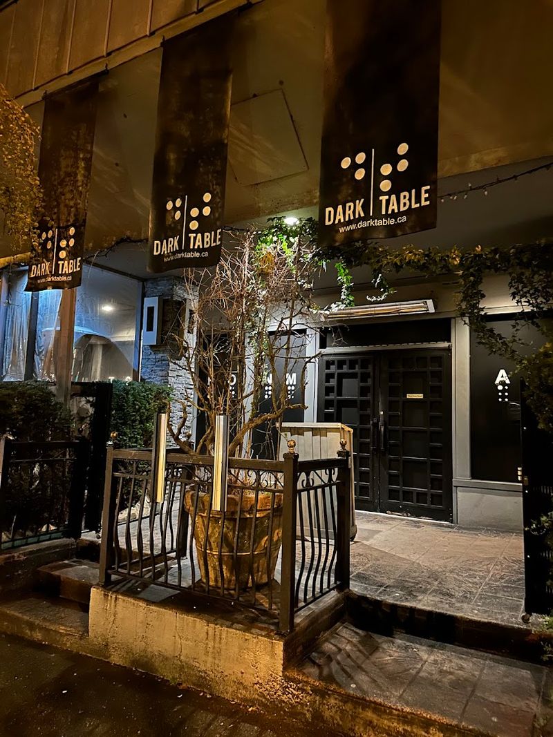 Dark Table - Vancouver, British Columbia