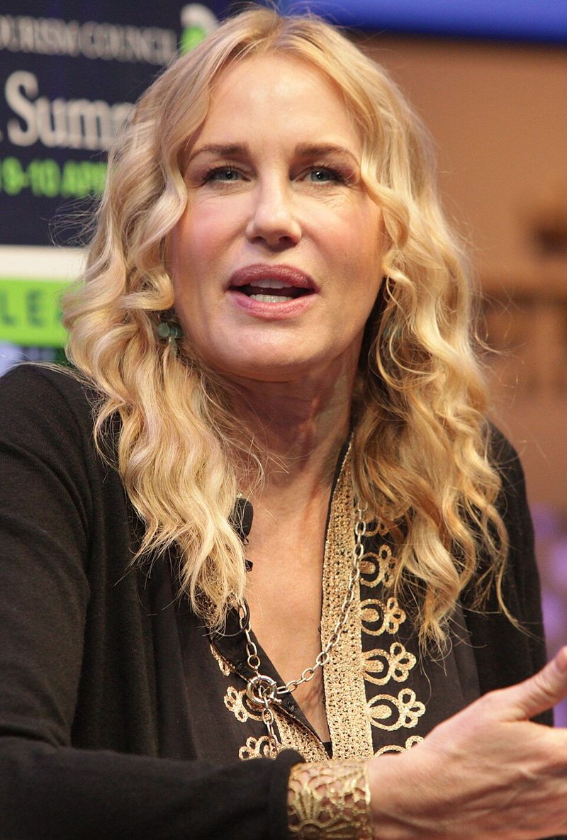 Daryl Hannah Daryl Hannah