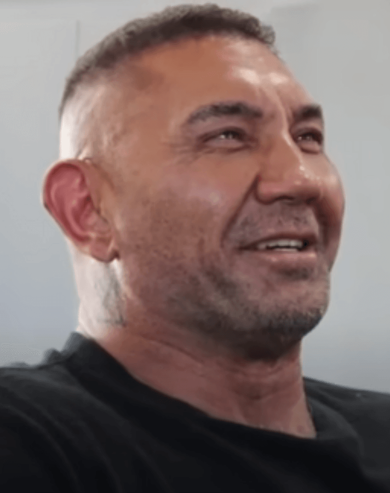 Dave Bautista Dave Bautista