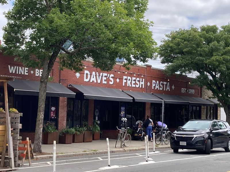 Dave's Fresh Pasta in Somerville