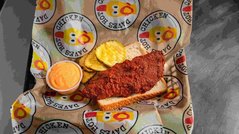 Dave's Hot Chicken, Brick, New Jersey
