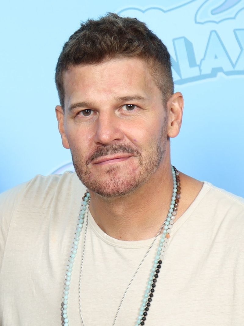 David Boreanaz David Boreanaz
