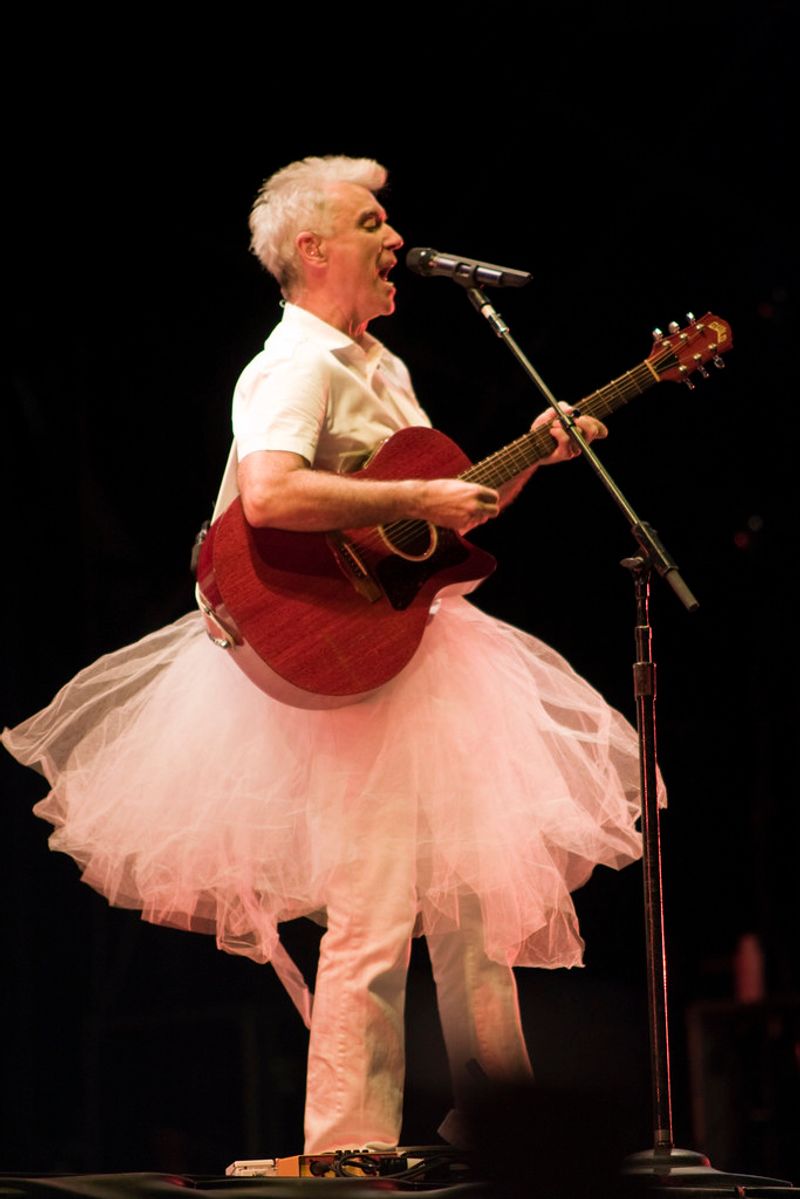 David Byrne 