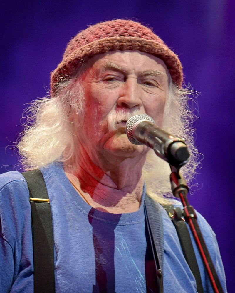 David Crosby David Crosby