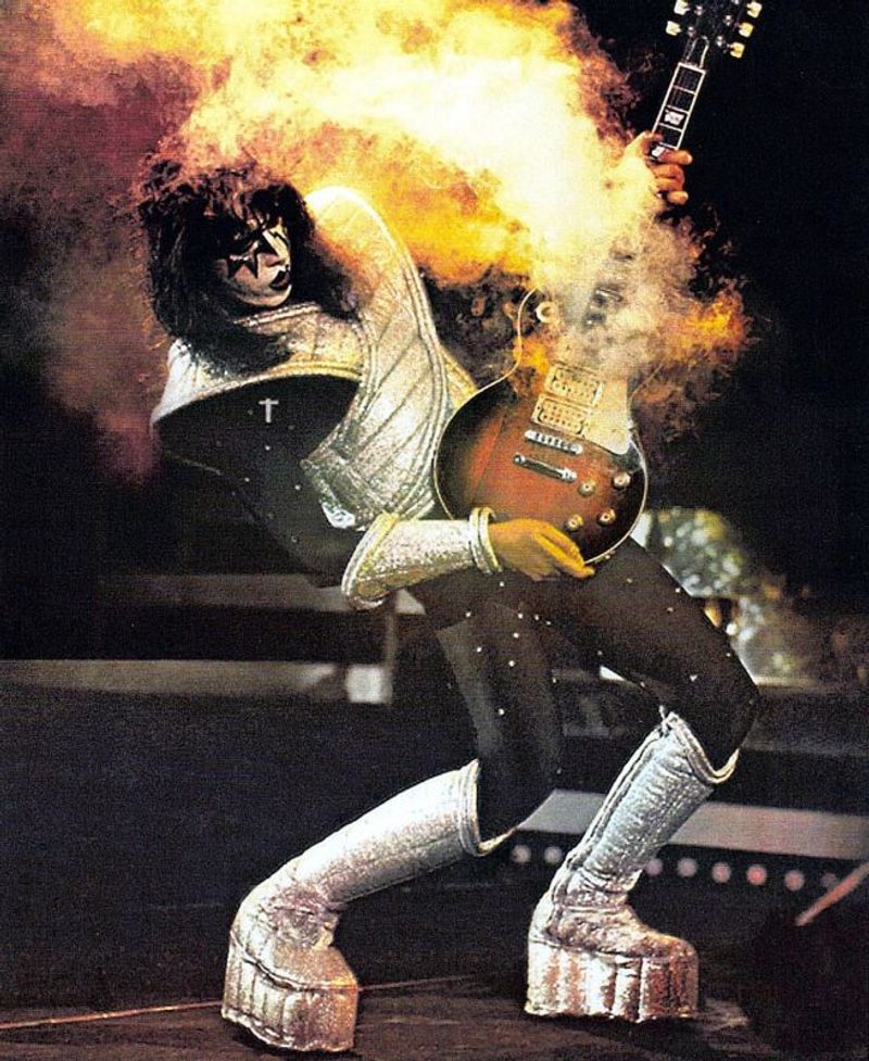 Ace Frehley (KISS)
