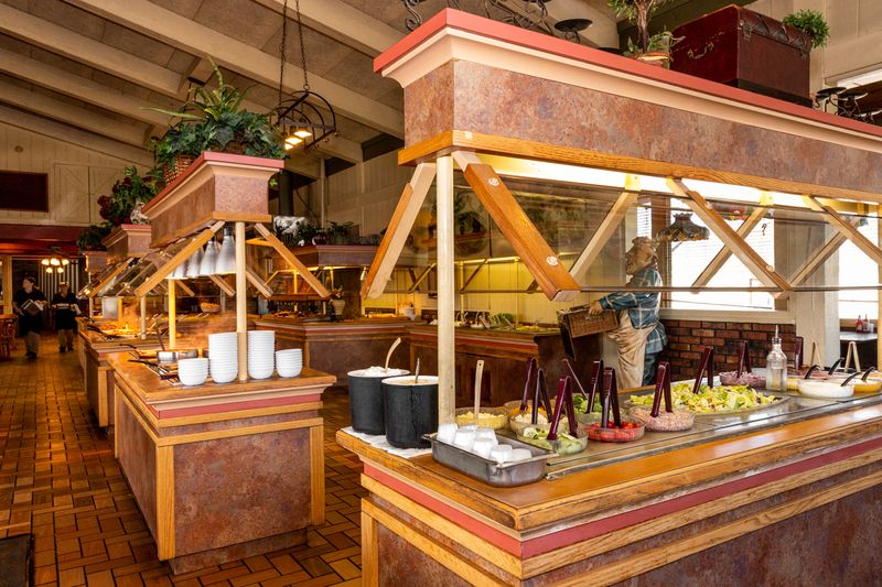 David's Steak House and Buffet — Corbin