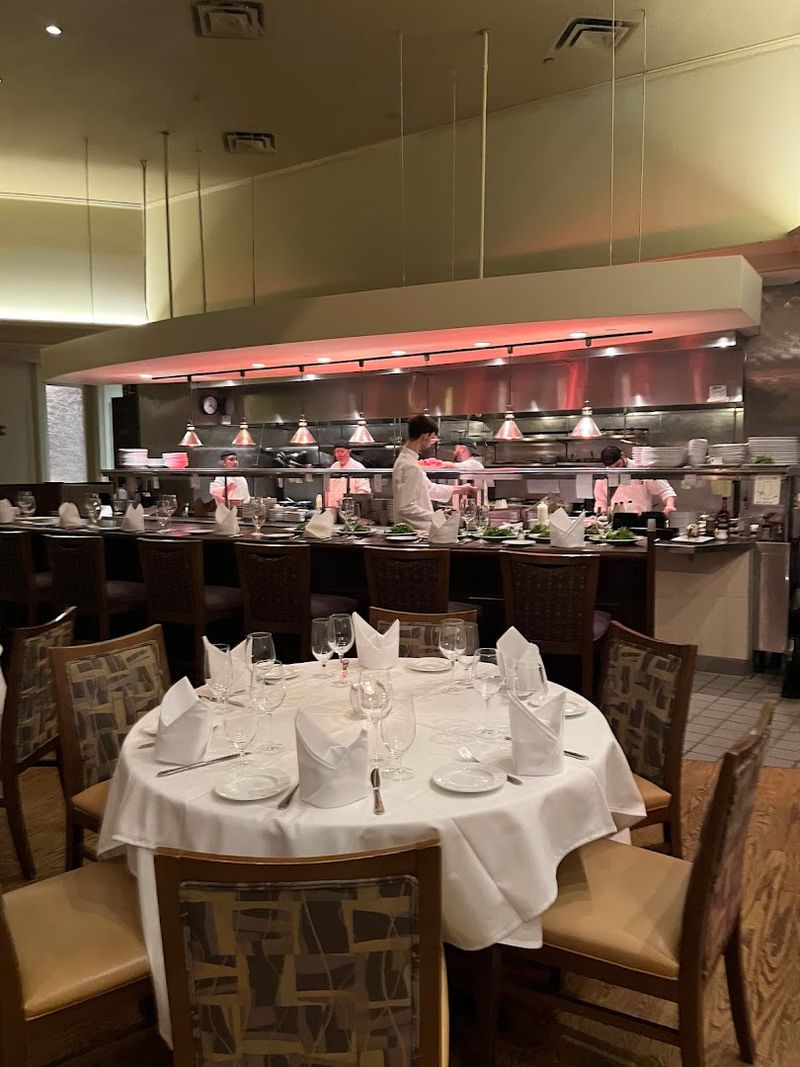 Davio's Northern Italian Steakhouse — Boston & Chestnut Hill
