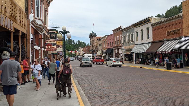 Deadwood, South Dakota Deadwood, South Dakota