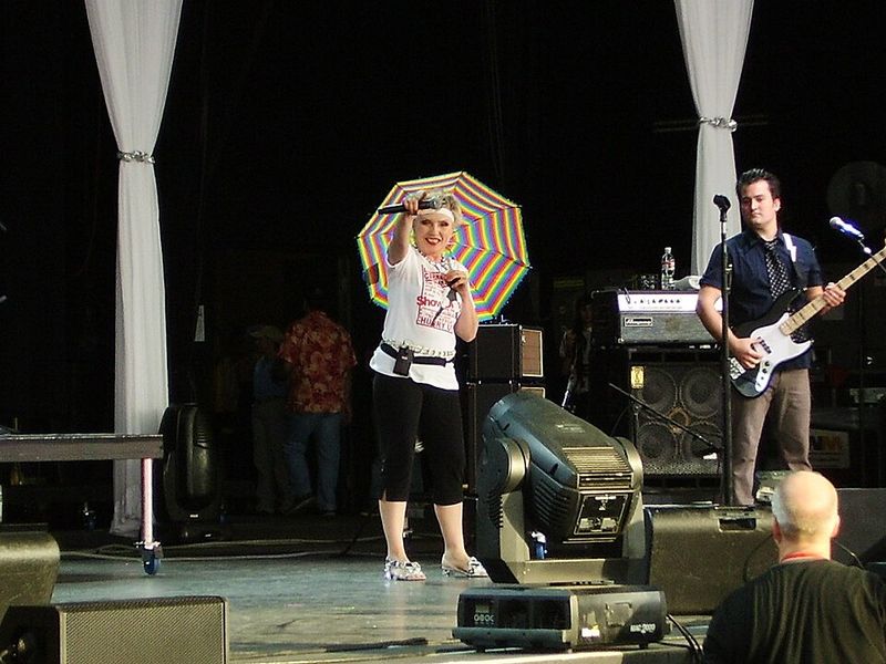 Debbie Harry 