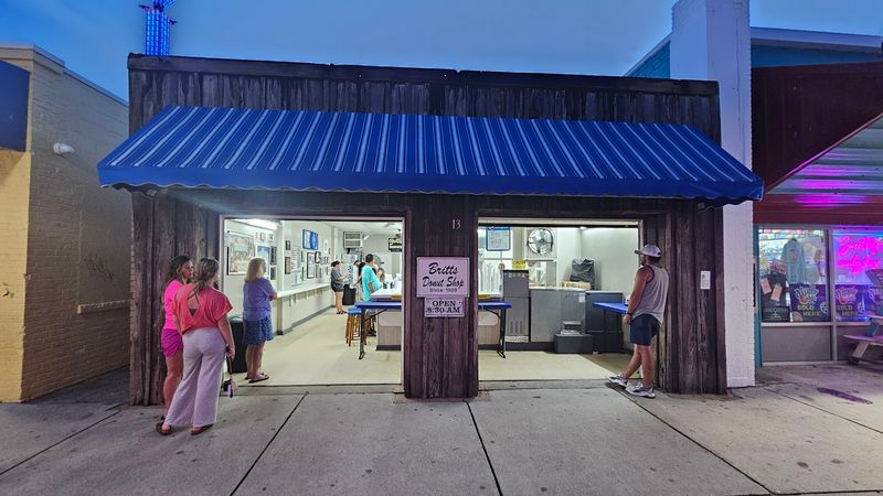 Decades of Family Traditions Built Around a Donut Decades of Family Traditions Built Around a Donut