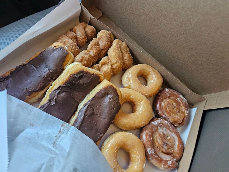Decades of History Baked Into Every Batch Decades of History Baked Into Every Batch