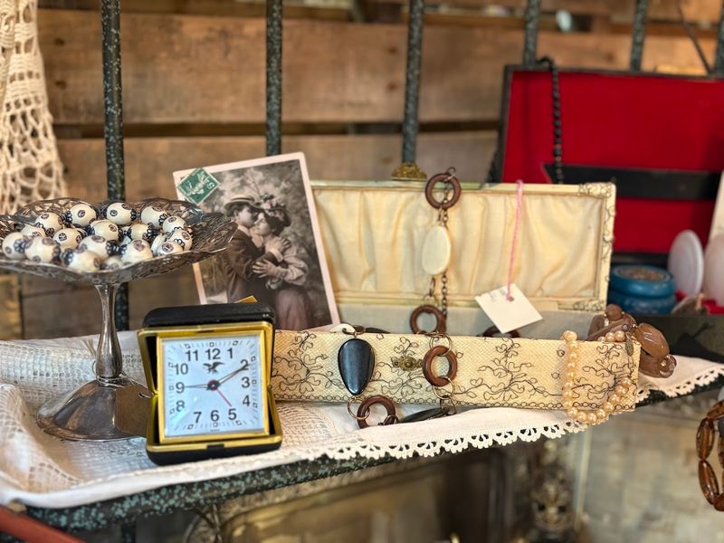 Decorative Accents That Carry the Weight of History Decorative Accents That Carry the Weight of History