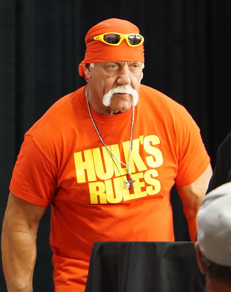 Hulk Hogan (Tampa)