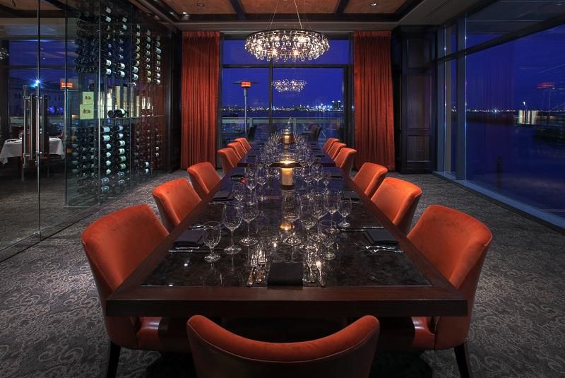 Del Frisco's Double Eagle Steakhouse — Boston (Seaport)