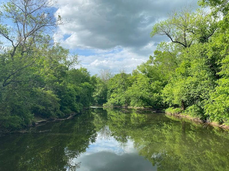 Delaware And Raritan Canal State Park, Princeton, New Jersey