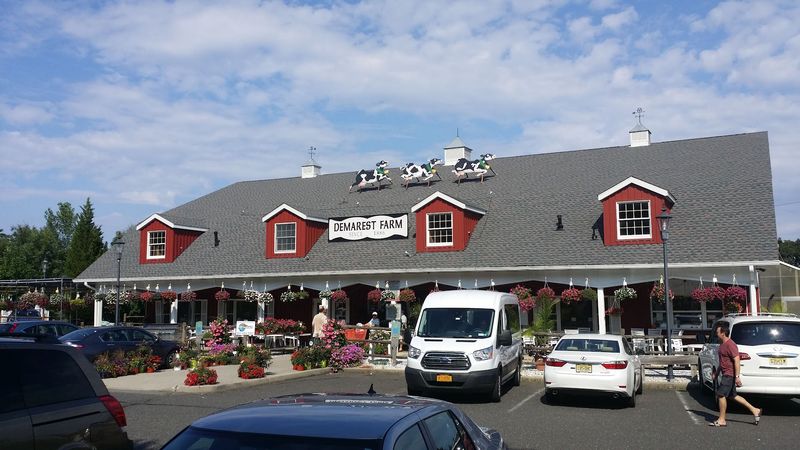 Demarest Farms, Hillsdale, New Jersey