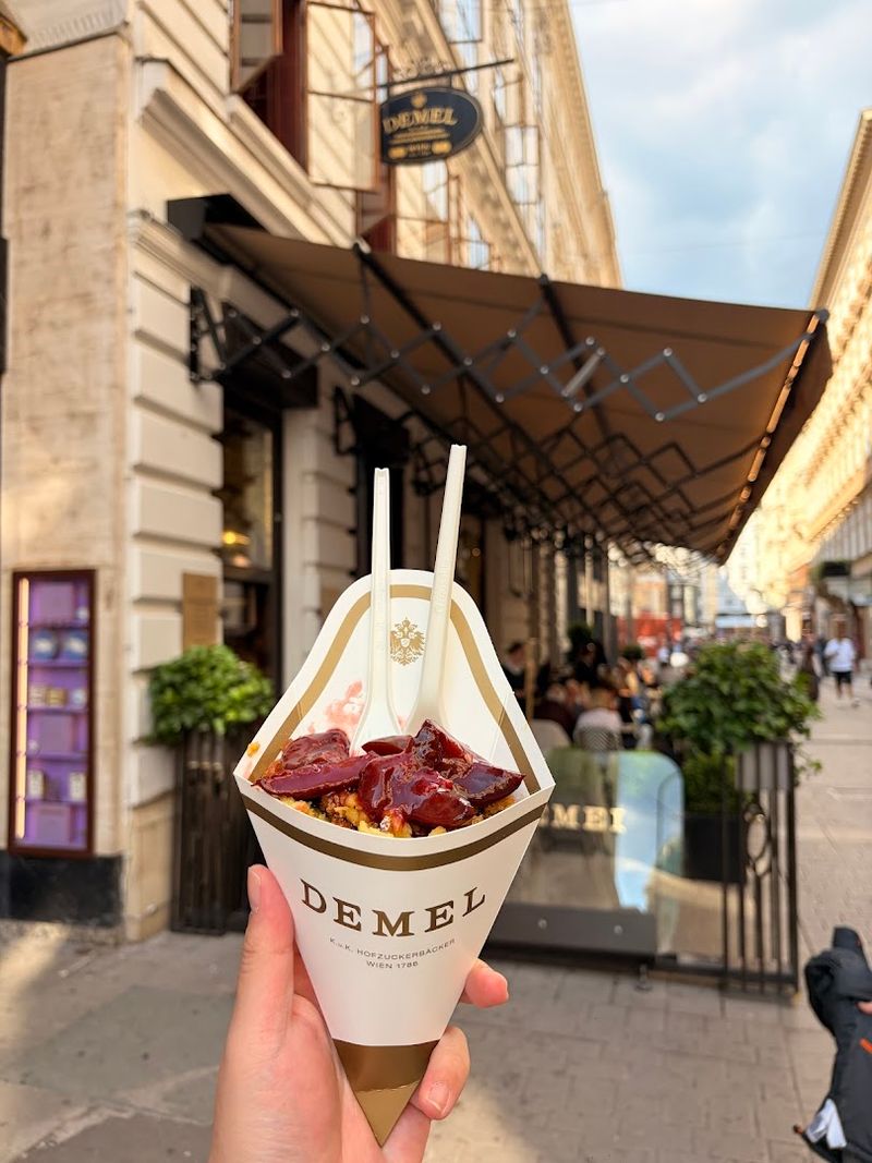 Demel, Vienna, Austria Demel, Vienna, Austria