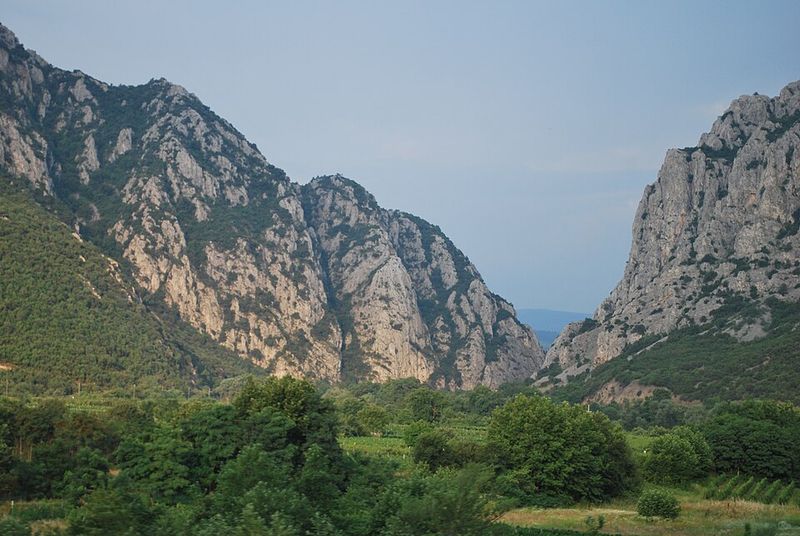 Demir Kapija - Hidden Wine and Nature Region