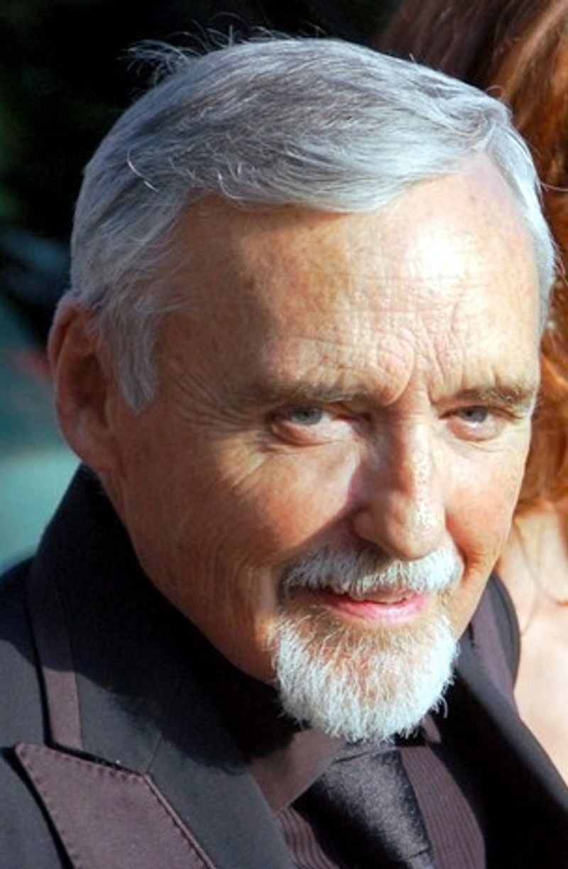 Dennis Hopper: 5 Marriages