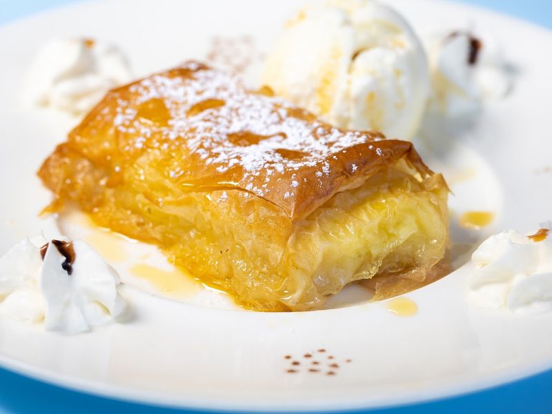 Desserts Made In-House Desserts Made In-House