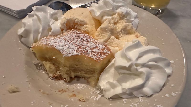 Desserts That Change Nightly and Always Deliver