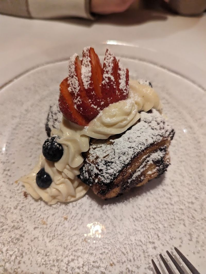 Desserts That Close the Meal Perfectly