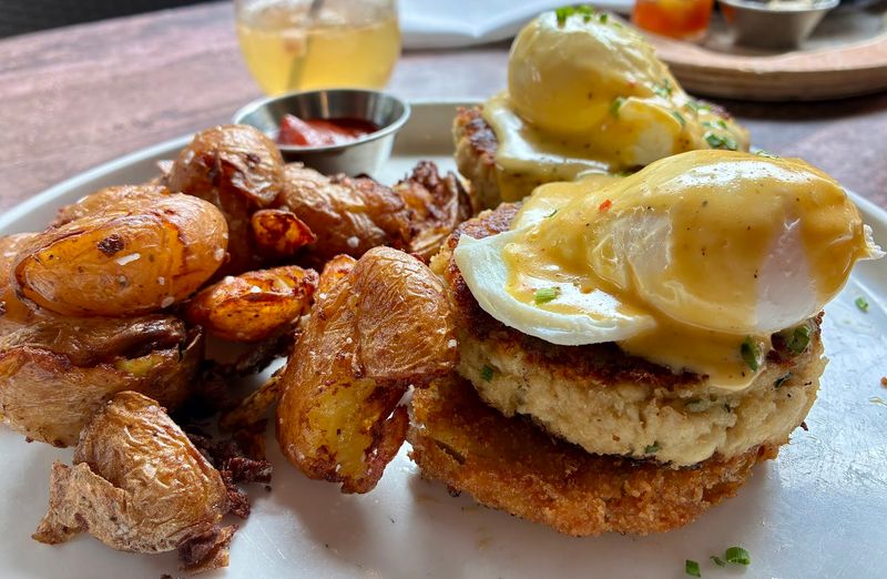 A Brunch Menu Worth Waking Up Early For