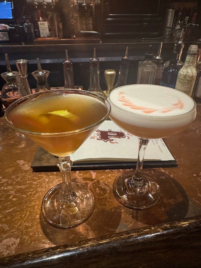 The Craft Cocktail Program That People Plan Visits Around