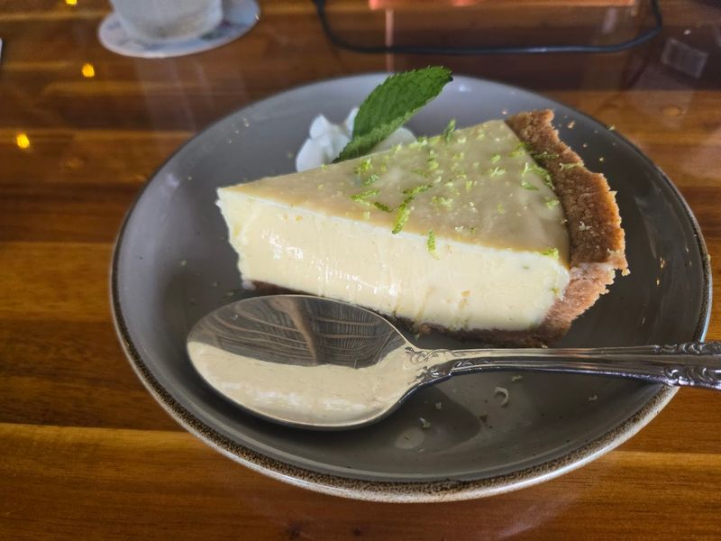 Desserts That Earn a Second Visit Desserts That Earn a Second Visit