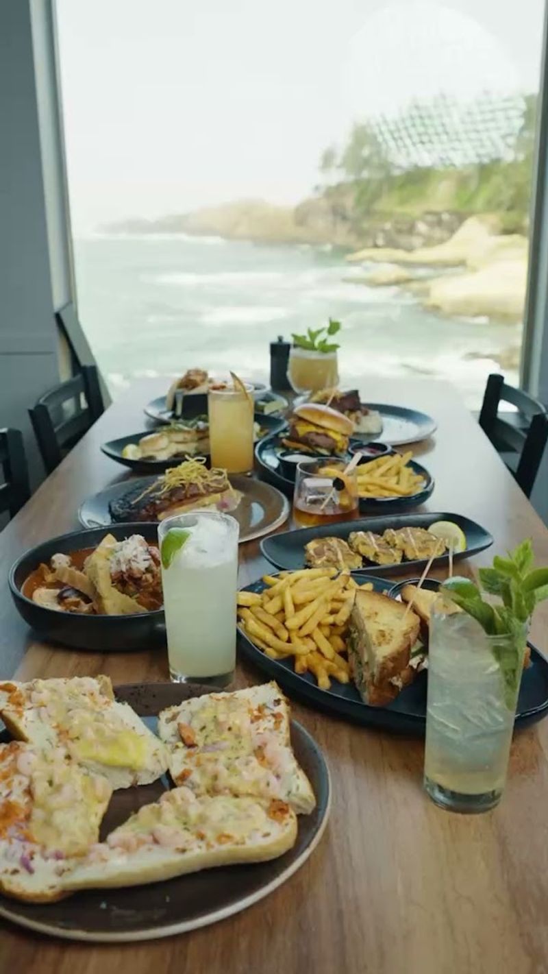Service That Matches the Quality of the Food