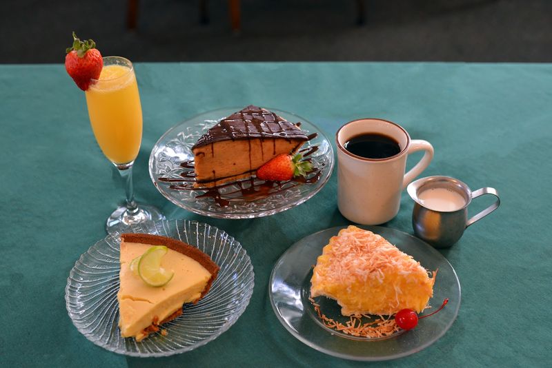 Desserts That Earn a Spot on the Table