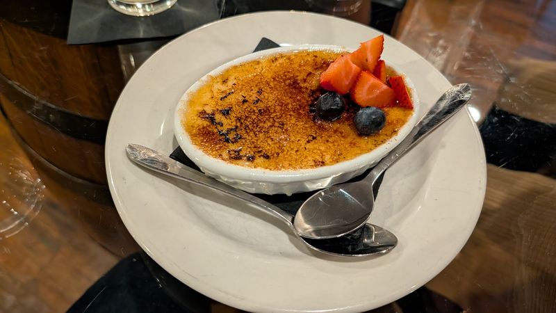 Desserts That Finish the Evening on a High Note Desserts That Finish the Evening on a High Note