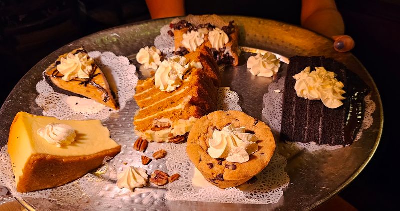 Desserts That Finish the Meal on a High Note Desserts That Finish the Meal on a High Note