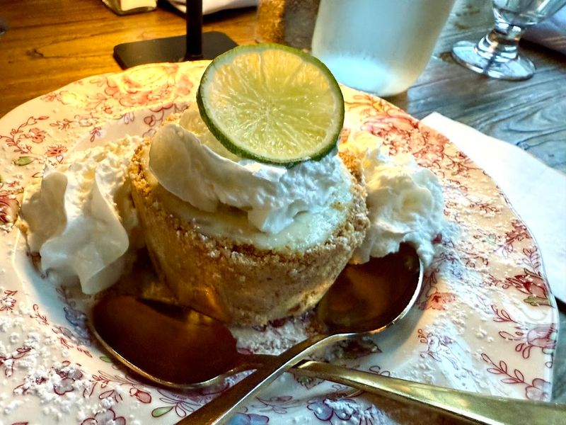 Desserts That Finish the Meal on a High Note