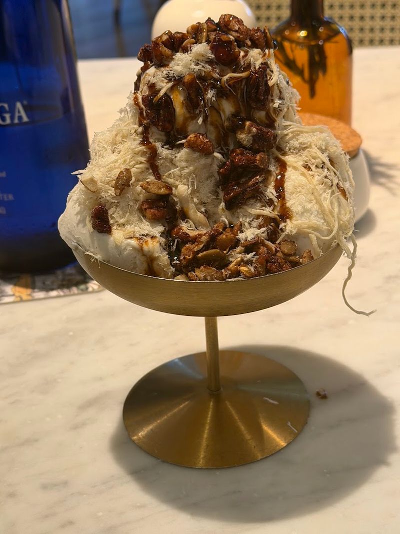 Desserts That Finish the Meal on a High Note